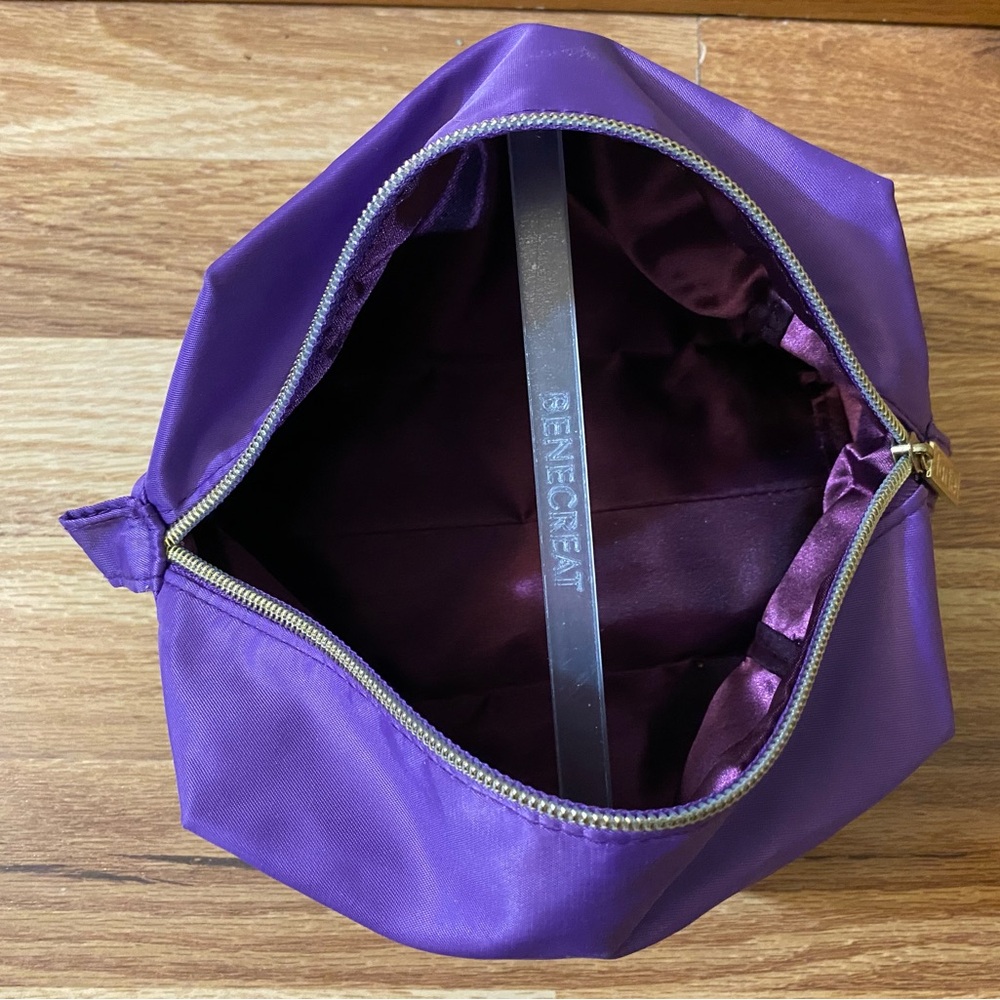 Tarte Cosmetic Pouch With Samples New - Picture 15 of 15